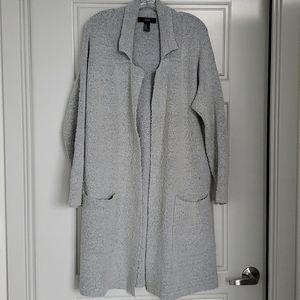 Forever 21 Longline Cardigan